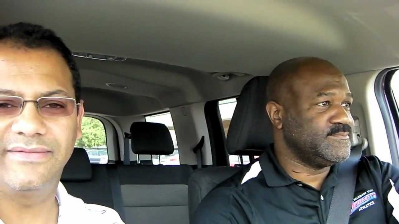 2011 Ford Flex Test Drive & Car Review