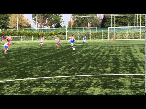 Kampioens Wedstrijd GSC/ODS F3