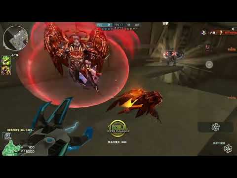 CF : Hero Nano MultiKill - SOLDIER WIN