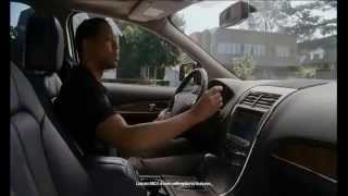 2013 Lincoln MKX TV Commercial,  Obsession  Low)