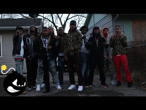 BigBossTrell - Harvey World (Music Video) | Shot By @Campaign_Cam