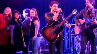 Kris Allen-Alright With Me BB Kings