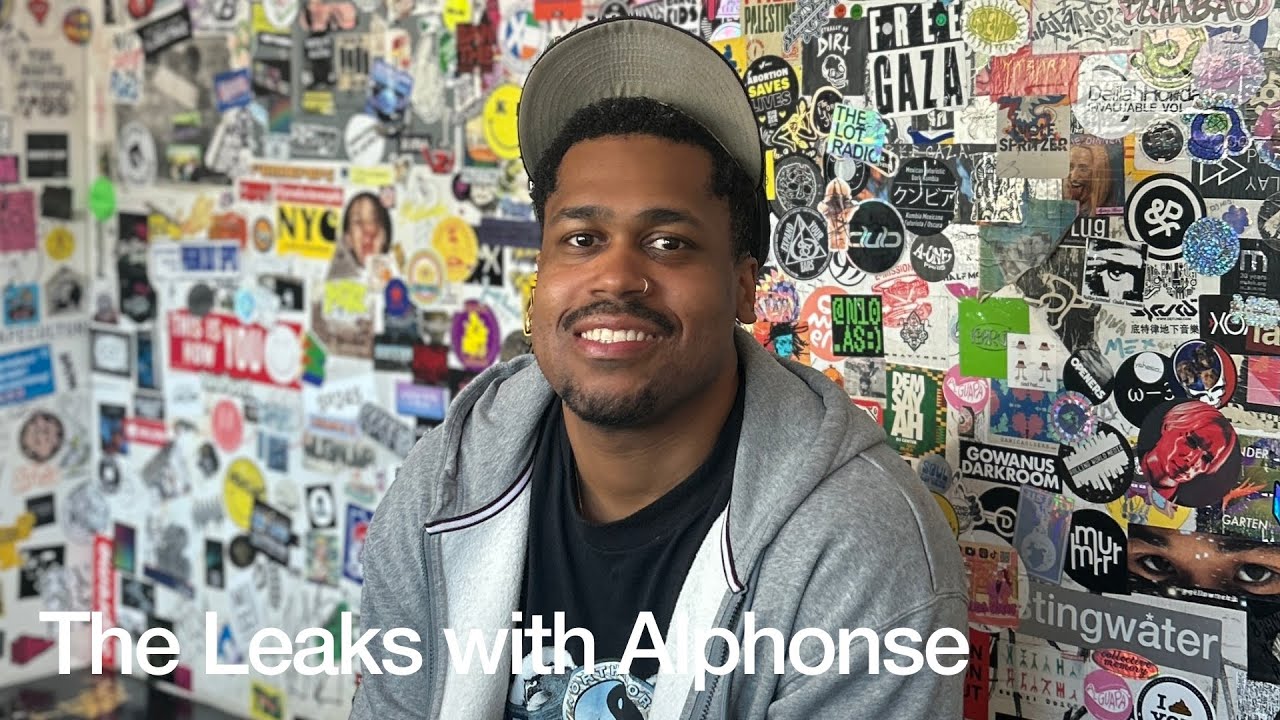 Alphonse - The Leaks with Alphonse @TheLotRadio