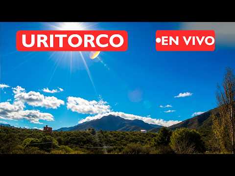 CERRO URITORCO 🔴 EN VIVO - Capilla del Monte - Córdoba 06.09.26