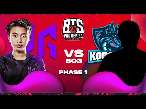 Kobolds vs Yangon Galacticos Game 2 (BO3) | BTS Pro Series Season 10: Southeast Asia