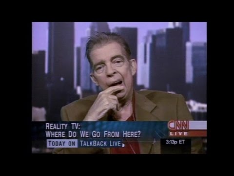 Reflecting upon the legacy left by Morton Downey Jr.