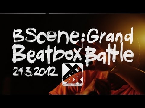 Grand Beatbox Battle 2012 - Teaser