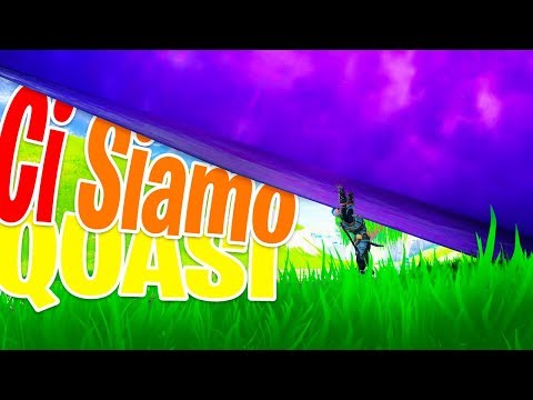 CI SIAMO! MANCA POCO ALLA SEASON 6 - Fortnite Battle Royale ITA