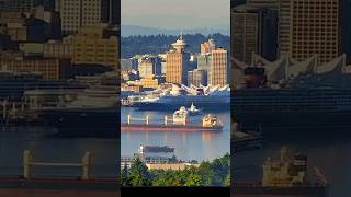 Spring cruise ship arrivals returning soon to Vancouver