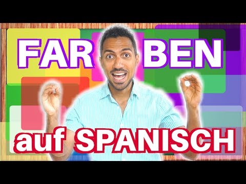 download lagu mp3 mp4 Farben Auf Spanisch, download lagu Farben Auf Spanisch gratis, unduh video klip Farben Auf Spanisch