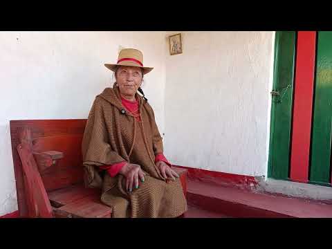 Fanny Espitia - Bailarina y Gestora Cultural Tópaga Boyacá