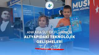 Ankara’da Su Teknolojilerindeki Gelişmeleri Takip Ettik