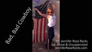 Bad, Bad Cowboy - Jennifer Rose