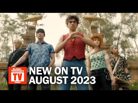 Top TV Shows Premiering in August 2023 | Rotten Tomatoes TV