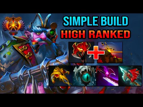 [ Sniper ] INTENSE CARRY - SIMPLE BUILD - HIGH RANK GAMEPLAY - FULL TEAM FIGHT