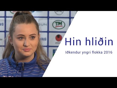 Hin hliðin: María Sól Jakobsdóttir