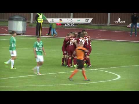 JJK vs EIF 1-3 (0-0) 27.8.2016