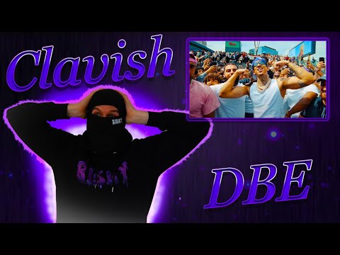 D-Block Europe - Pakistan ft. Clavish (Official Video) REACTION