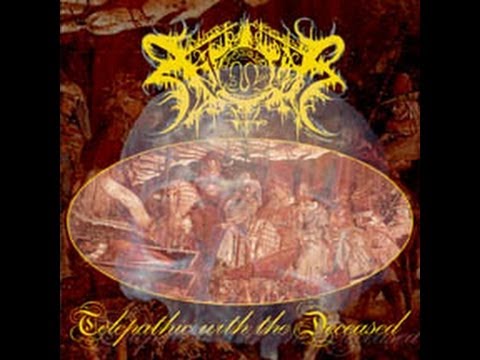 Xasthur - Telepathic with the Deceased (Full album)