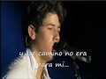 Jonas Brothers (Turn Right) Español 