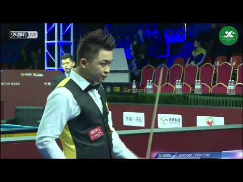 Morray Dolan (GBR) VS Phone Myint Kyaw (MYA) - Mens Qualifying - Chinese Pool World Championsh