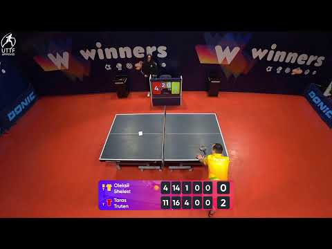 WINners League 03.02.2022 Shelest O. - Truten T. 23:00