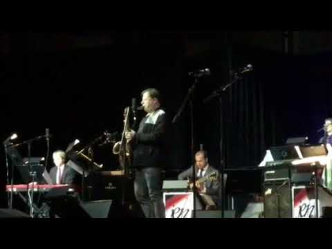 North Texas One O’Clock Lab Band with Chris Potter