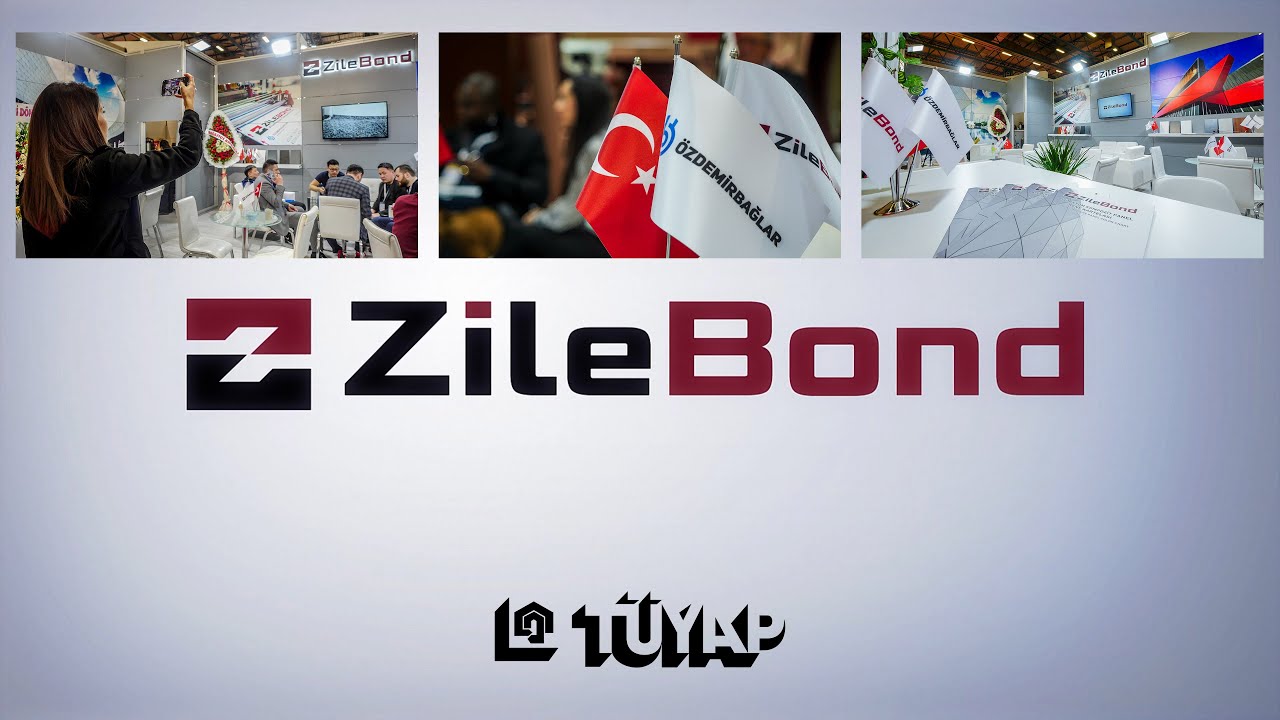TÜYAP FUARI - ÖZDEMİRBAĞLAR - ZİLEBOND - KOMPOZİT DIŞ CEPHE - ALÜMİNYUM KOMPOZİT