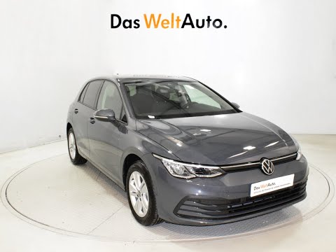 VOLKSWAGEN Golf 2.0TDI Life 115CV  Precio: 24.700€  REF: 6184