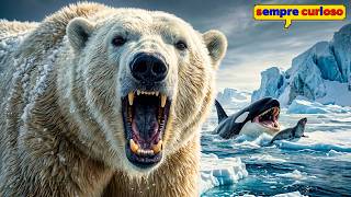 MONSTRO DO GELO: A Elite Suprema Que Domina O FRIO EXTREMO