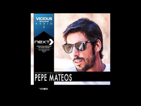 Pepe Mateos - Podcast - Vicious Radio Mallorca 8-04-2015