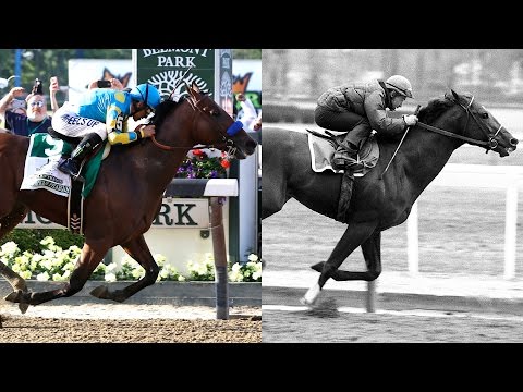 American Pharoah vs. Secretariat: Who Would Win?