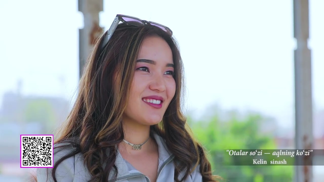 Kelin sinash I OTALAR SO'ZI - AQLNING KO'ZI telenovellasi