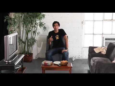 Furniture Optical illusions - Zach King.  By The Gaming Beast.