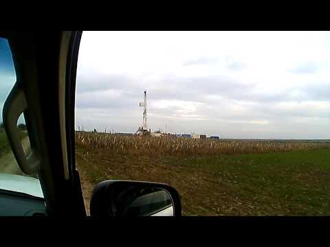 Sonda Moftinu Mare jud. Satu Mare 16 noiembrie 2014