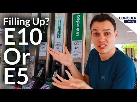E10 or E5 Fuel - Which Should You Choose? Which Actually Costs Less?