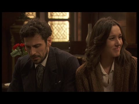 Puente Viejo C1023 - Conrado no puede evitar sentir lástima por Alicia