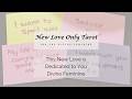 This New Love is Dedicated to You Divine Feminine Collective 18+