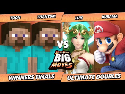 LMBM 2026 WINNERS FINALS - Toon & Fhantum Vs. Lui$ & Kurama - Smash Ultimate - SSBU