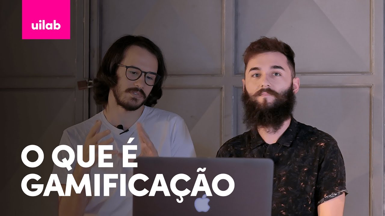 O que é GAMIFICAÇÃO?