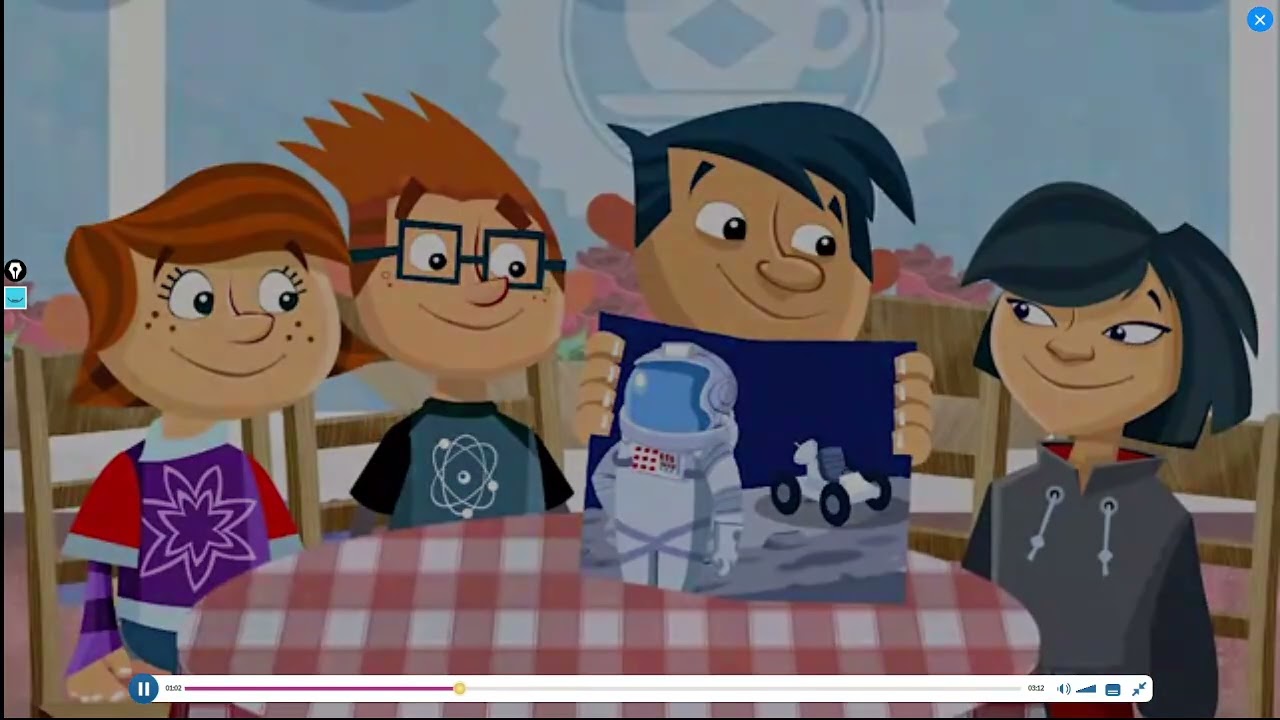 Power Up 4_Unit 8_Diversicus