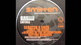Scratch & Sniff - Smell The Glove (Acid Techno 2002)