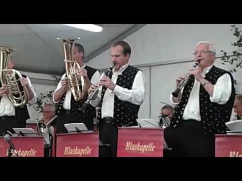 Blaskapelle Leannka  -  Dachdecker- , Fuchsgraben- und Löffelpolka