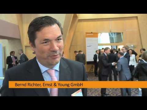 Interview mit Bernd Richter auf der 7. Handelsblatt Jahrestagung - Restrukturierung 2011