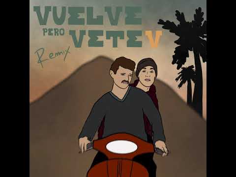 Manu Cort - Vuelve pero vetev (Remix) [Audio Oficial]