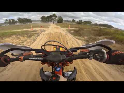 FTR Hare Scramble - Bartow II - 10/26/2025 - Master B (15th place)