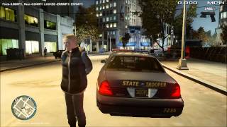 preview picture of video 'Grand Theft Auto IV:LCPDFR 1.0 Patrol W/Evan'