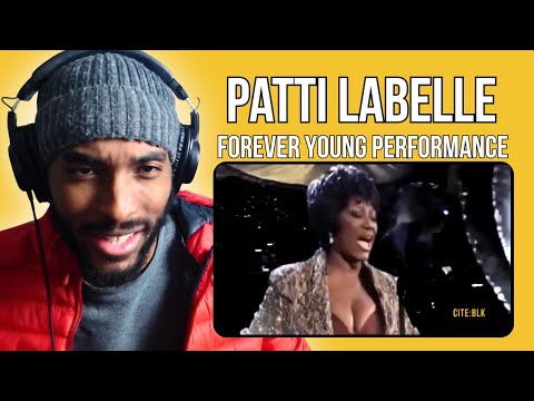 WOW! Patti Labelle — Forever Young (Soul Train 25th Anniversary) | FIRST TIME REACTION
