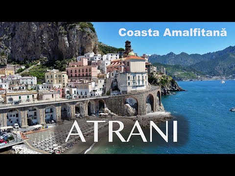 ATRANI [Amalfi Coast] - Italy 🇮🇹