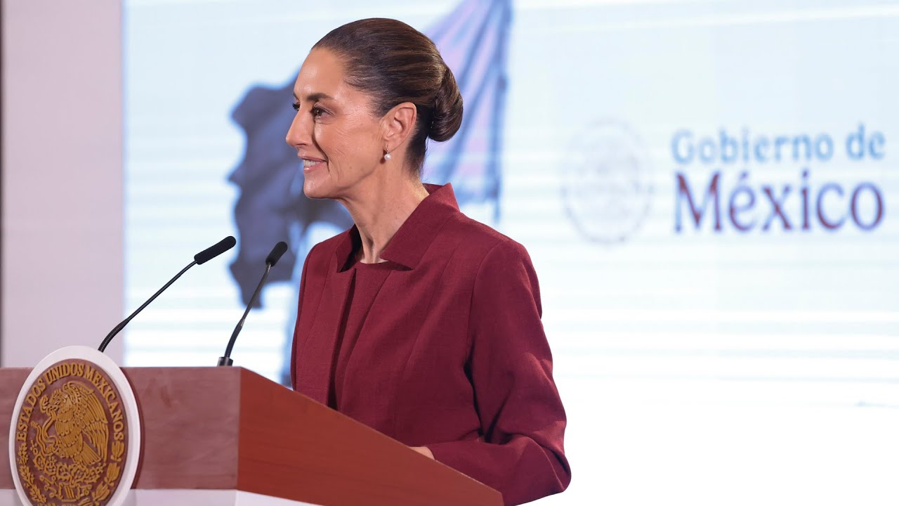 Mañanera de Claudia Sheinbaum del 13 de noviembre de 2024